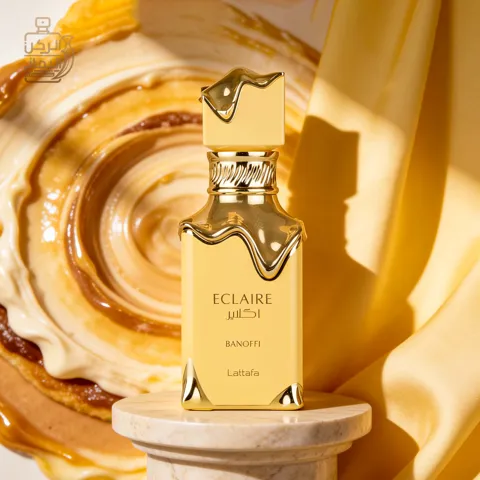ECLAIRE BANOFFI 100ml (LATTAFA)