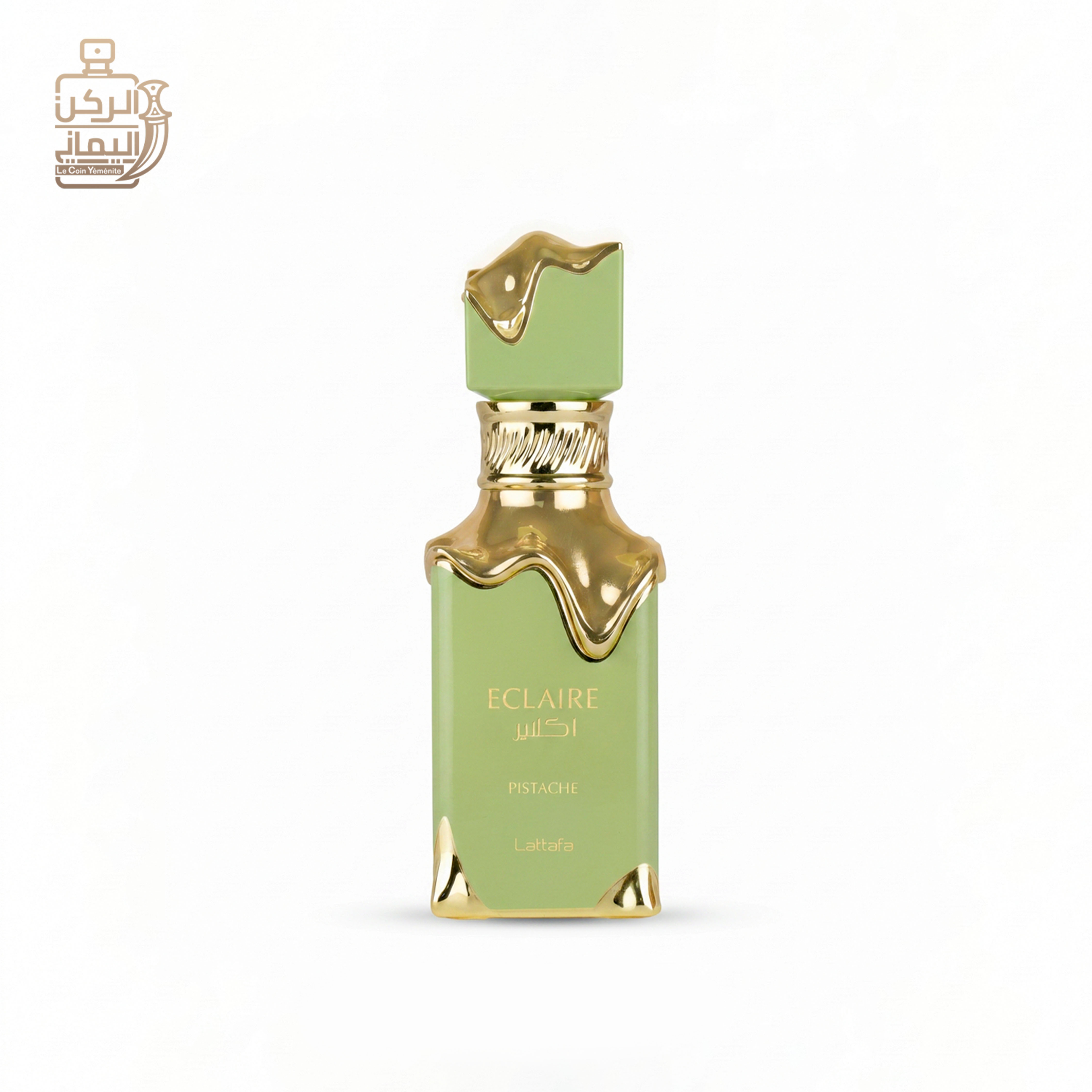 ECLAIRE PISTACHE 100ml (LATTAFA)