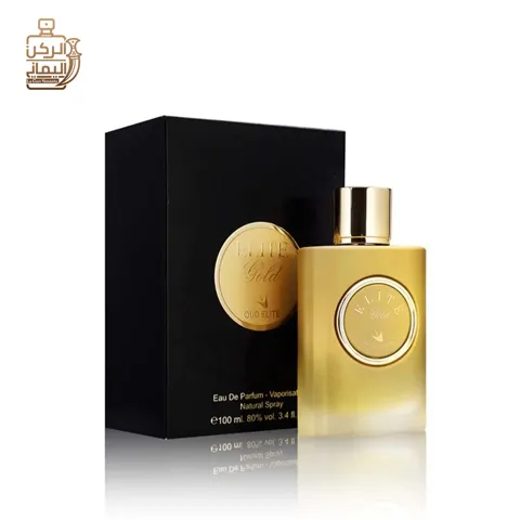 Elite Gold 100 ml (نخبة العود)