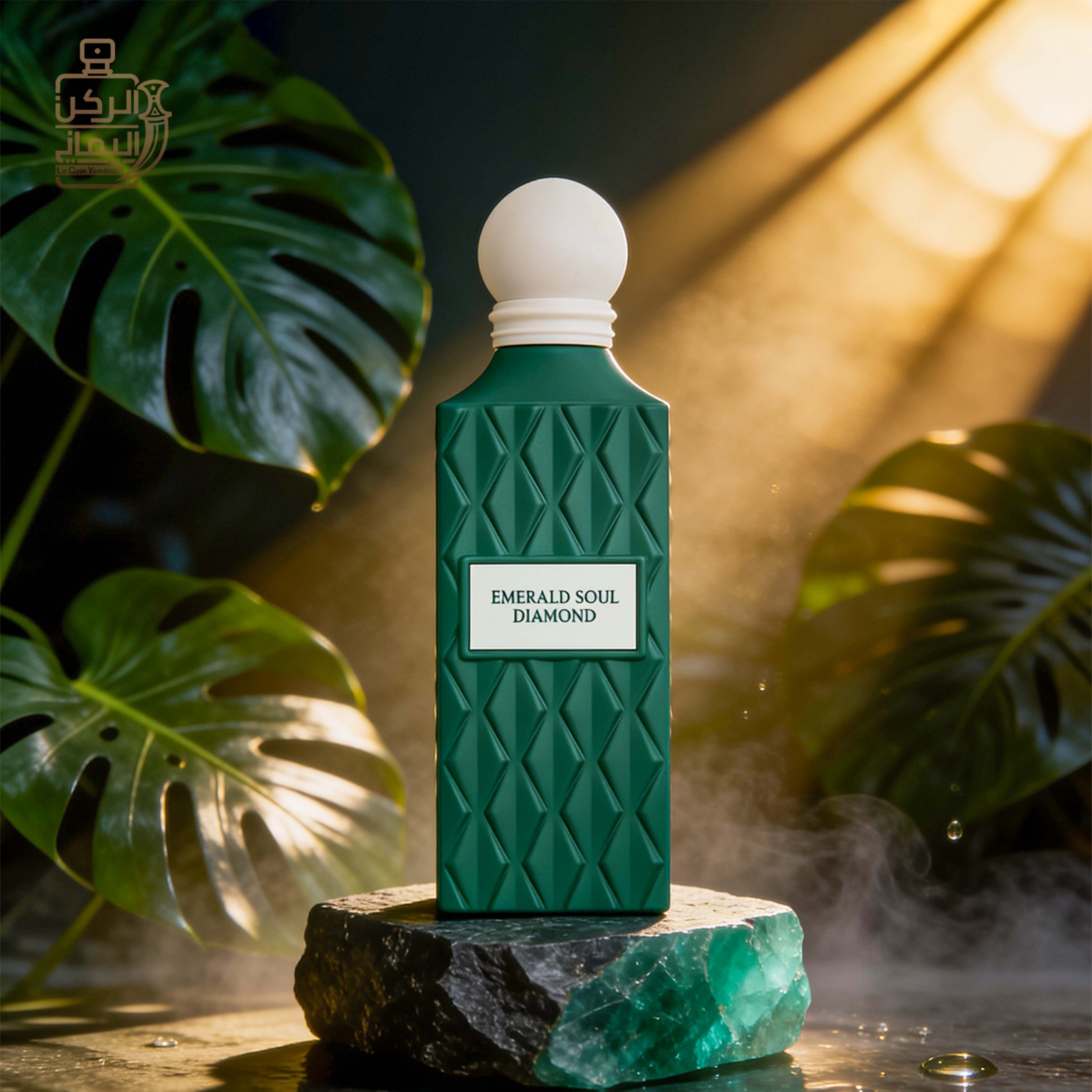 EMERALD SOUL DIAMOND 150 ml (IBRAQ)