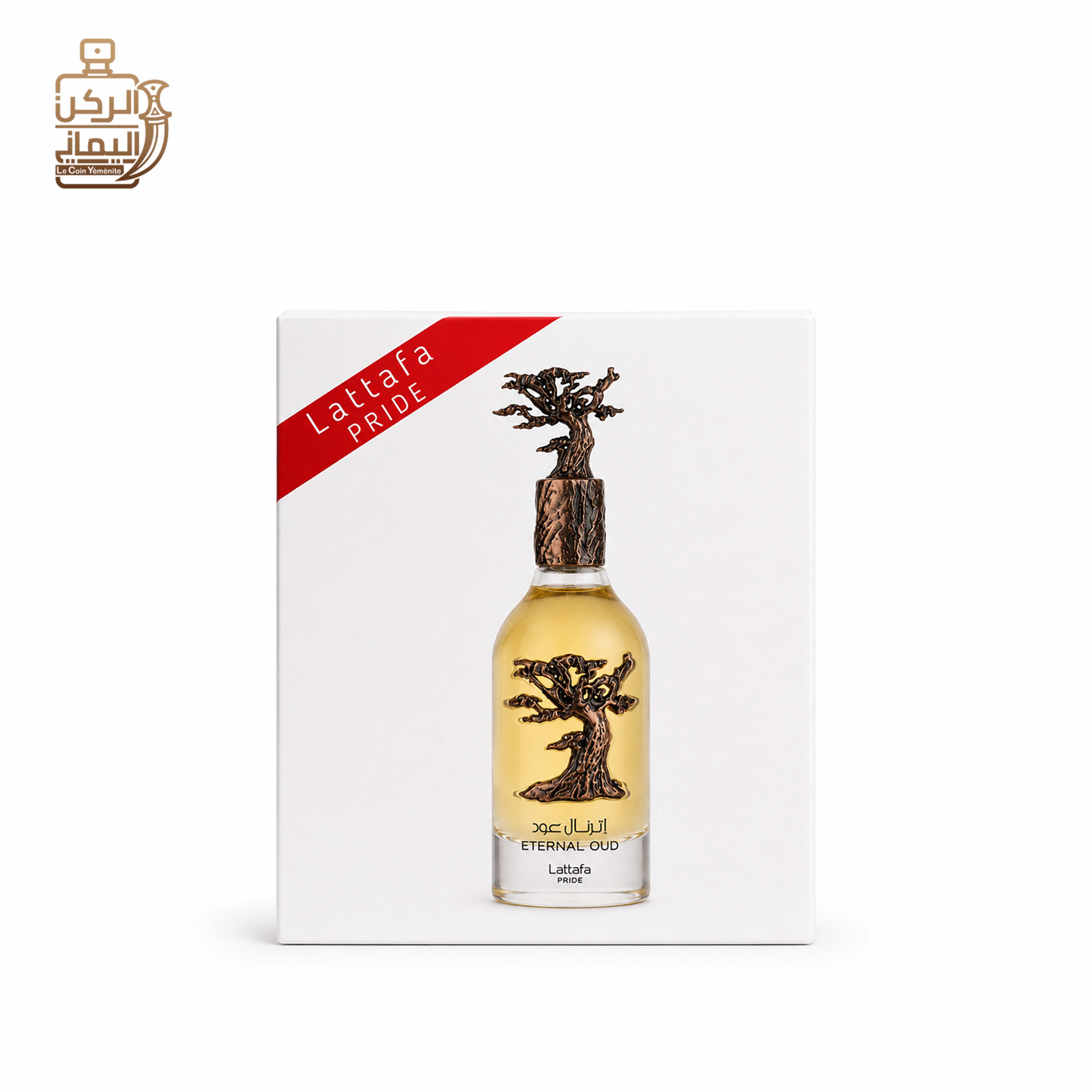 ETERNAL OUD 20 ml ( lattafa pride )
