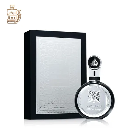 فخر لطافة الاسود 100ml (لطافه)