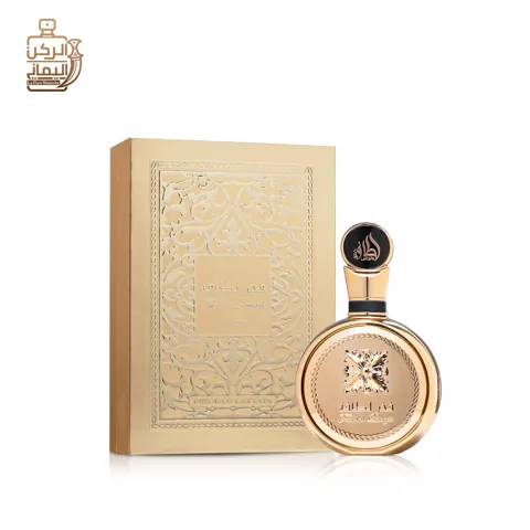 فخر لطافة الذهبى 100ml (لطافه)