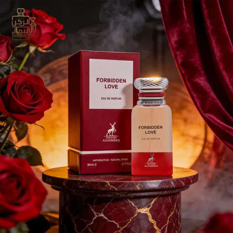 Forbidden love (Maison Alhambra) 80 ml