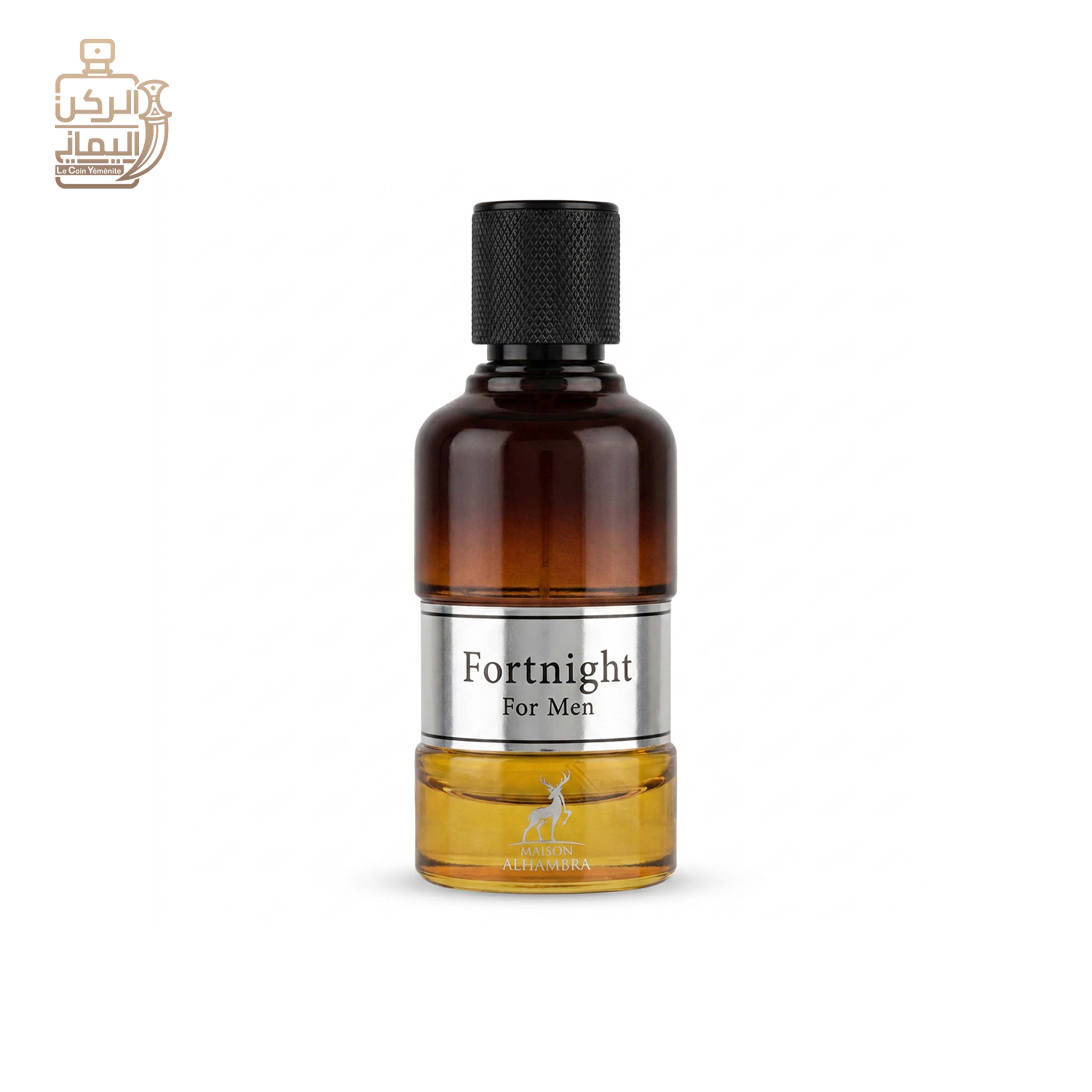 Fortnight for men (Maison Alhambra) 100 ml