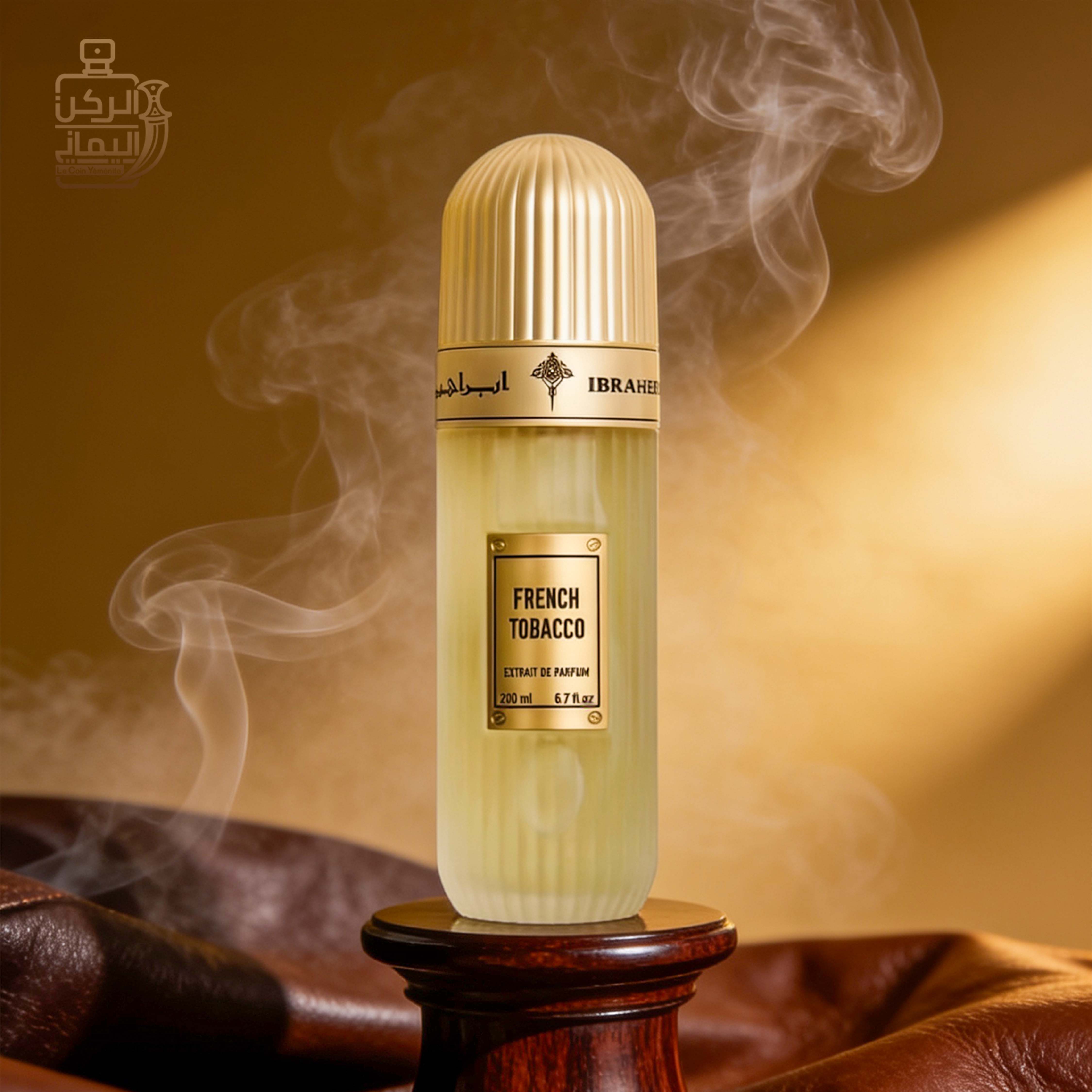 FRENCH TOBACCO 200ml (ابراهيم القرشي)