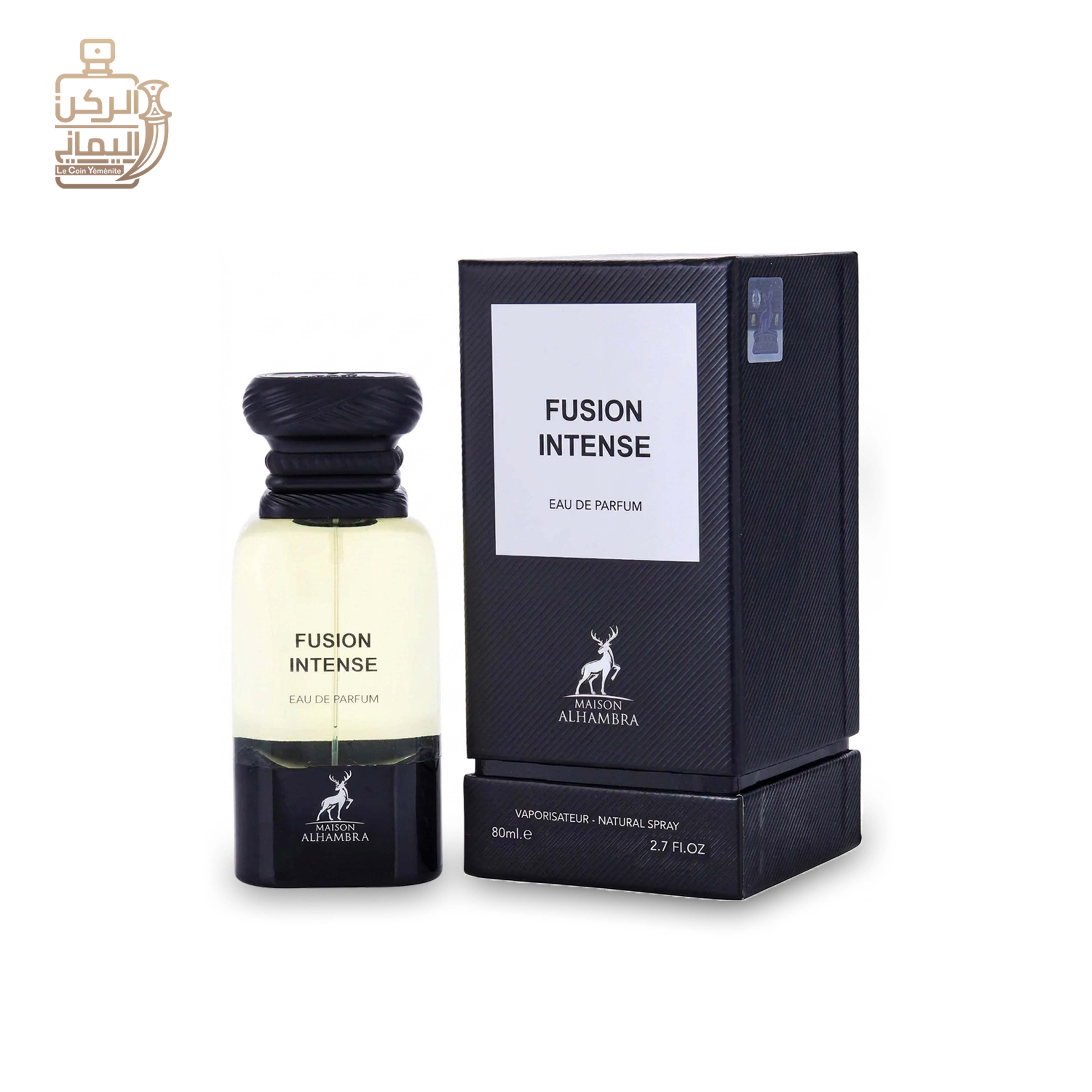 Fusion intense (Maison Alhambra) 80 ml