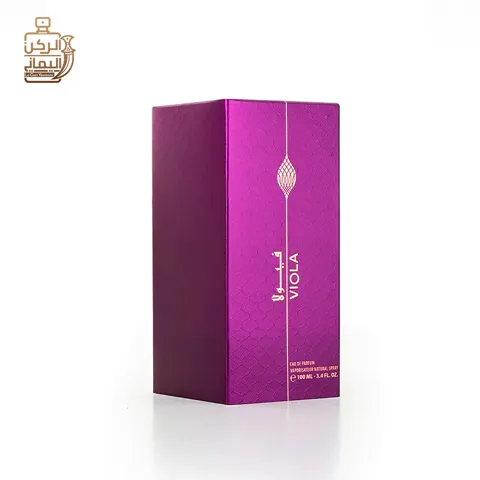 فيولا 100ml (الماجد للعود)