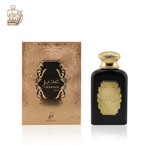 Ghadeer Gold 100 ml (خدلج)