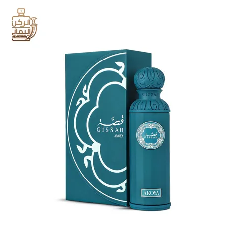 Gissah Akoya 200 ml (Gissah)