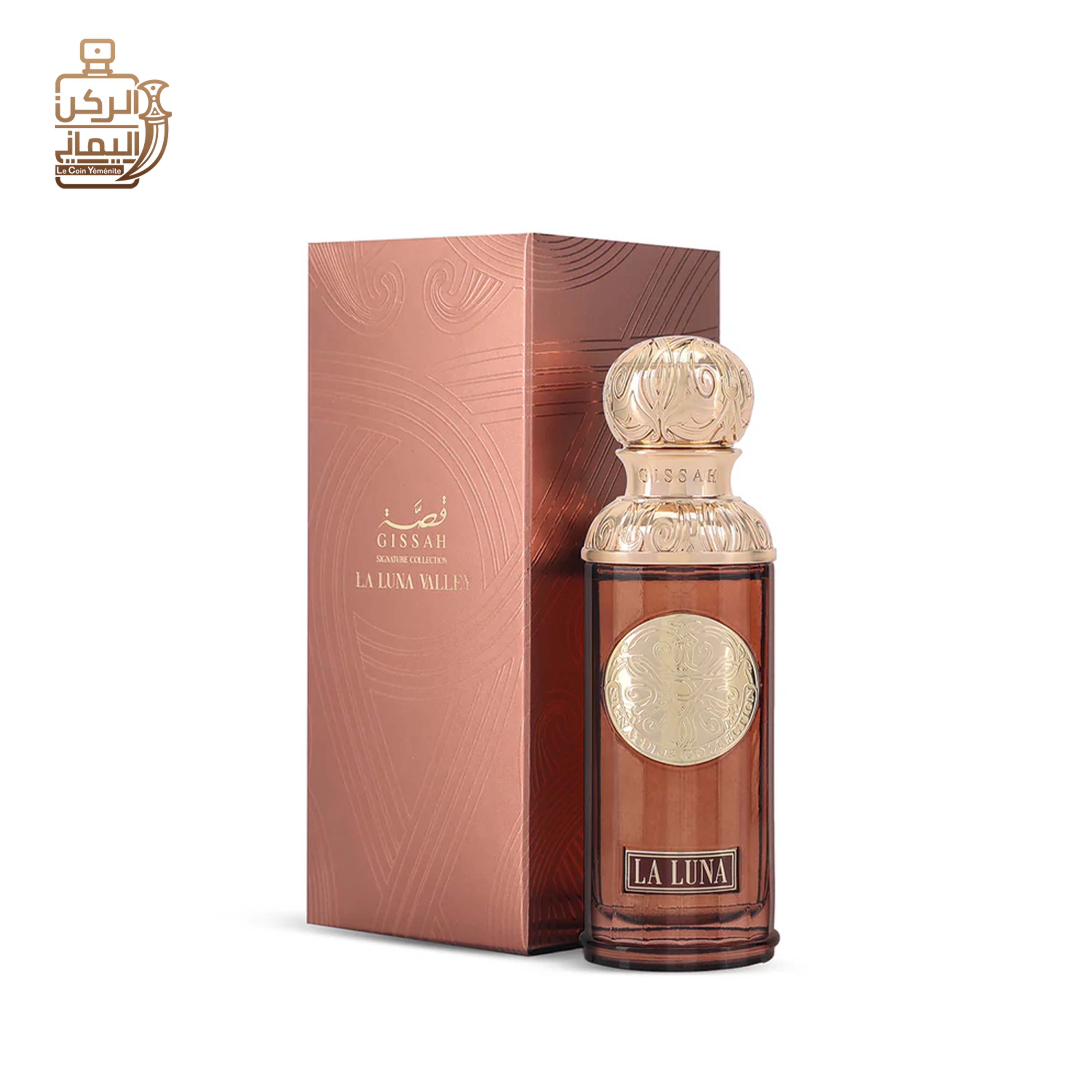 Gissah La Luna 200 ml (Gissah)
