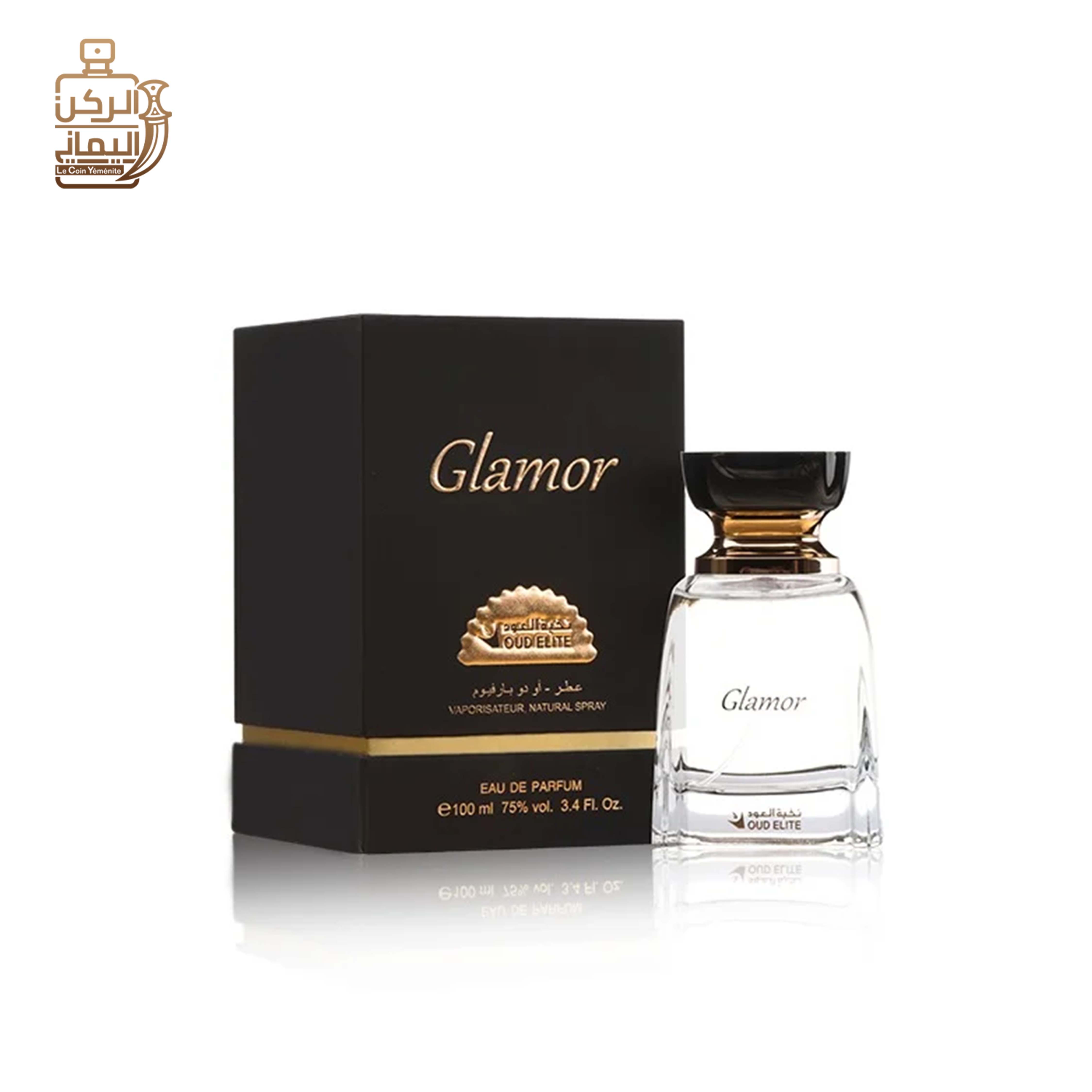 Glamor 100ml (نخبة العود)