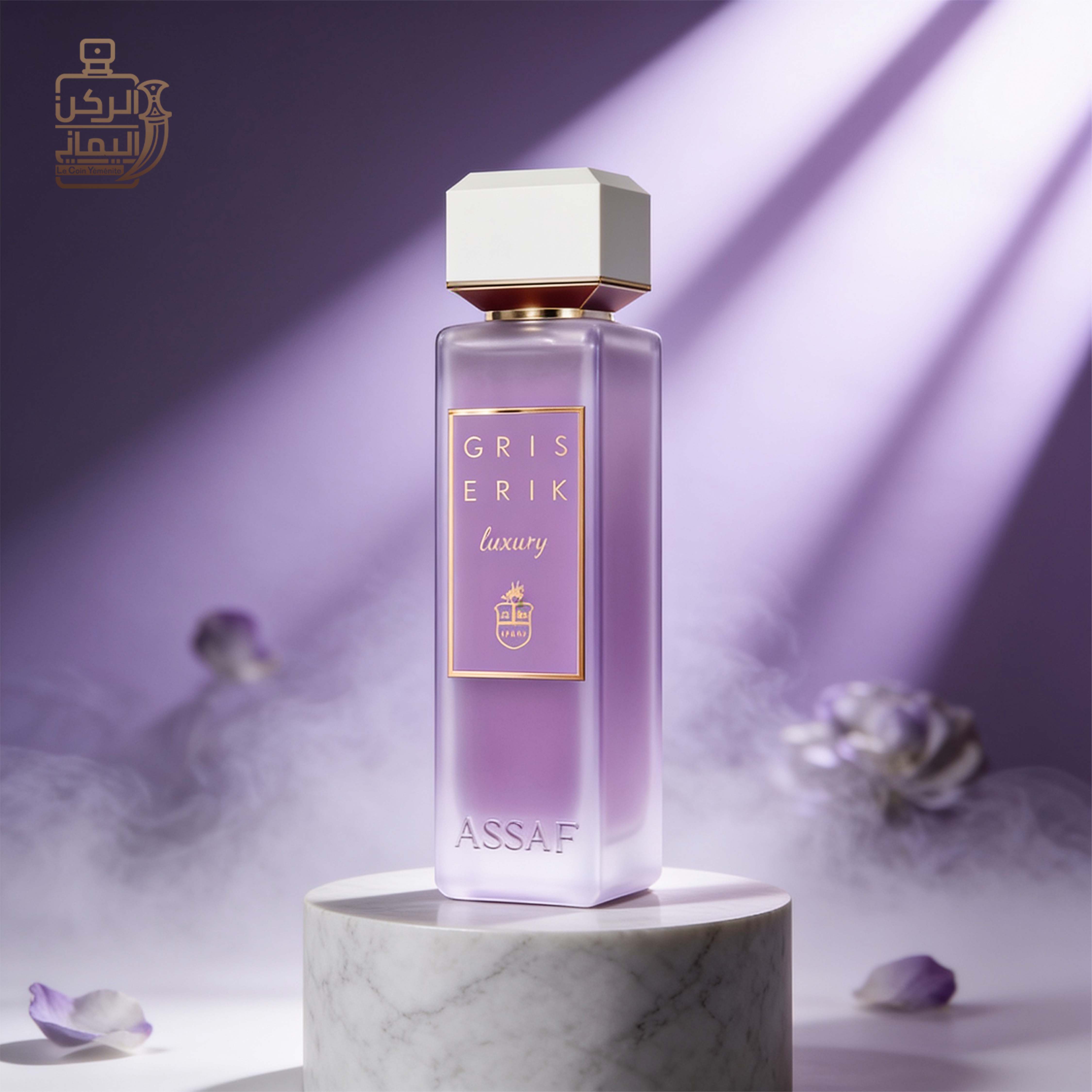 Gris erik (Assaf) 200 ml