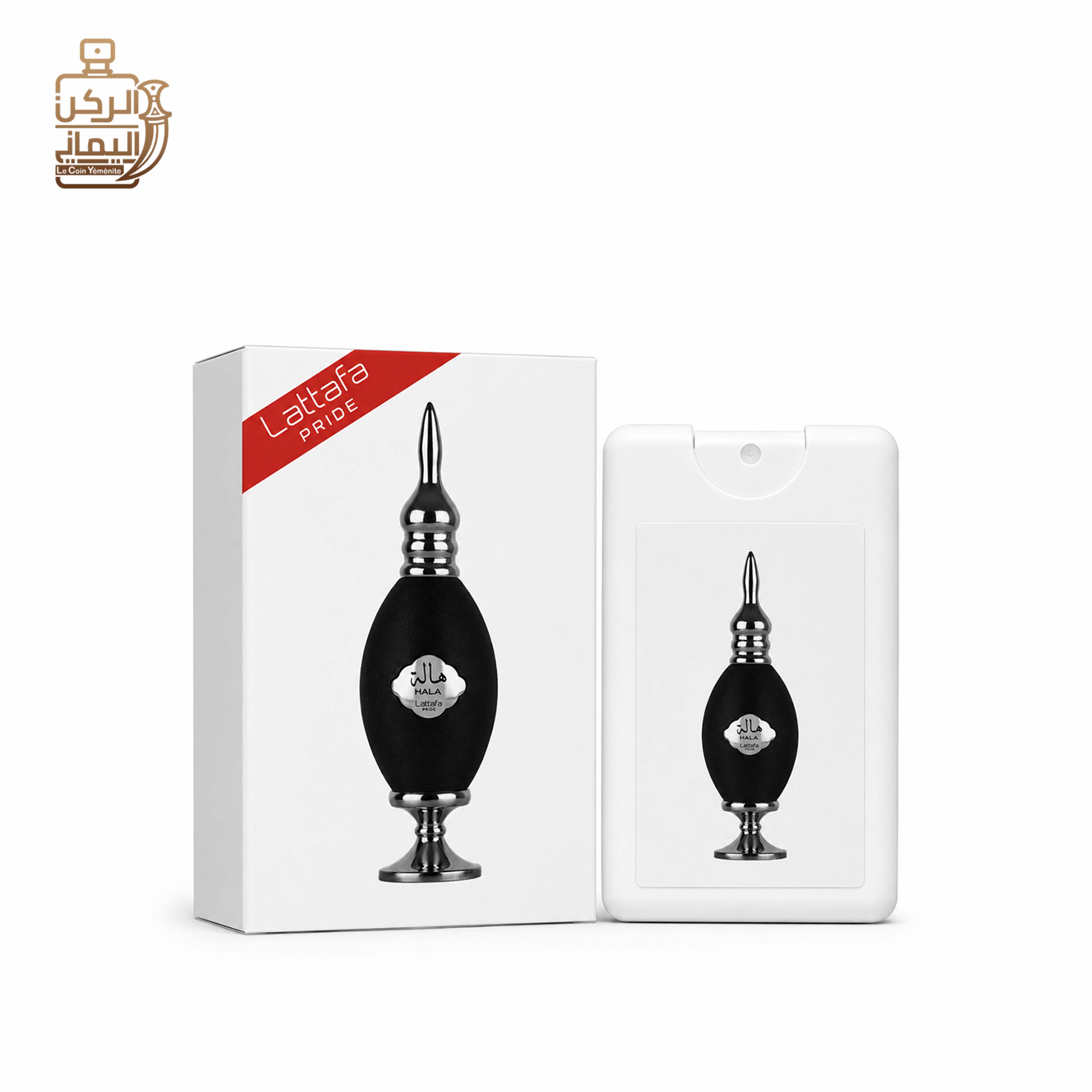 HALA 20 ml (Lattafa Pride)