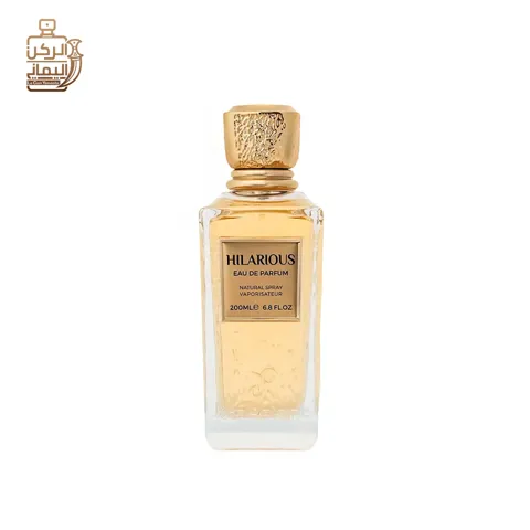 Hilarious 200ml (jean antoine)