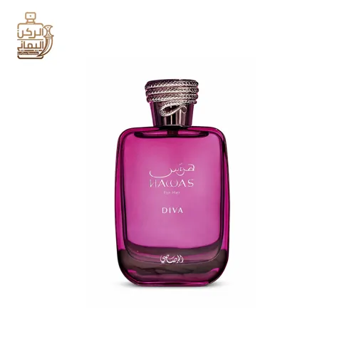 هوس DIVA 100ml (الرصاصى)