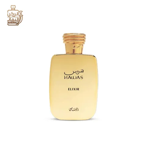 هوس ELIXIR 100ml (الرصاصى)