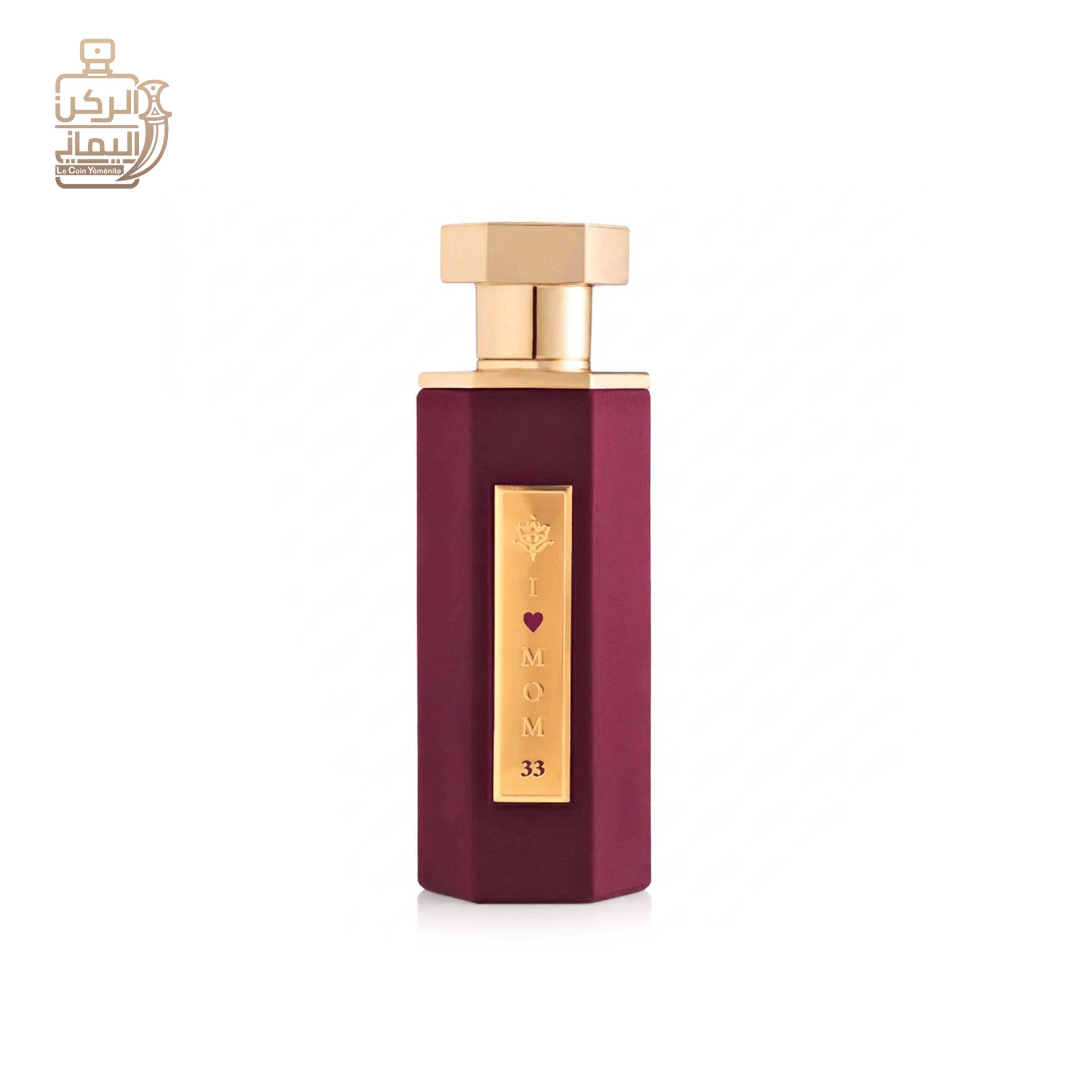 I love mom 33 (Reef) 100 ml
