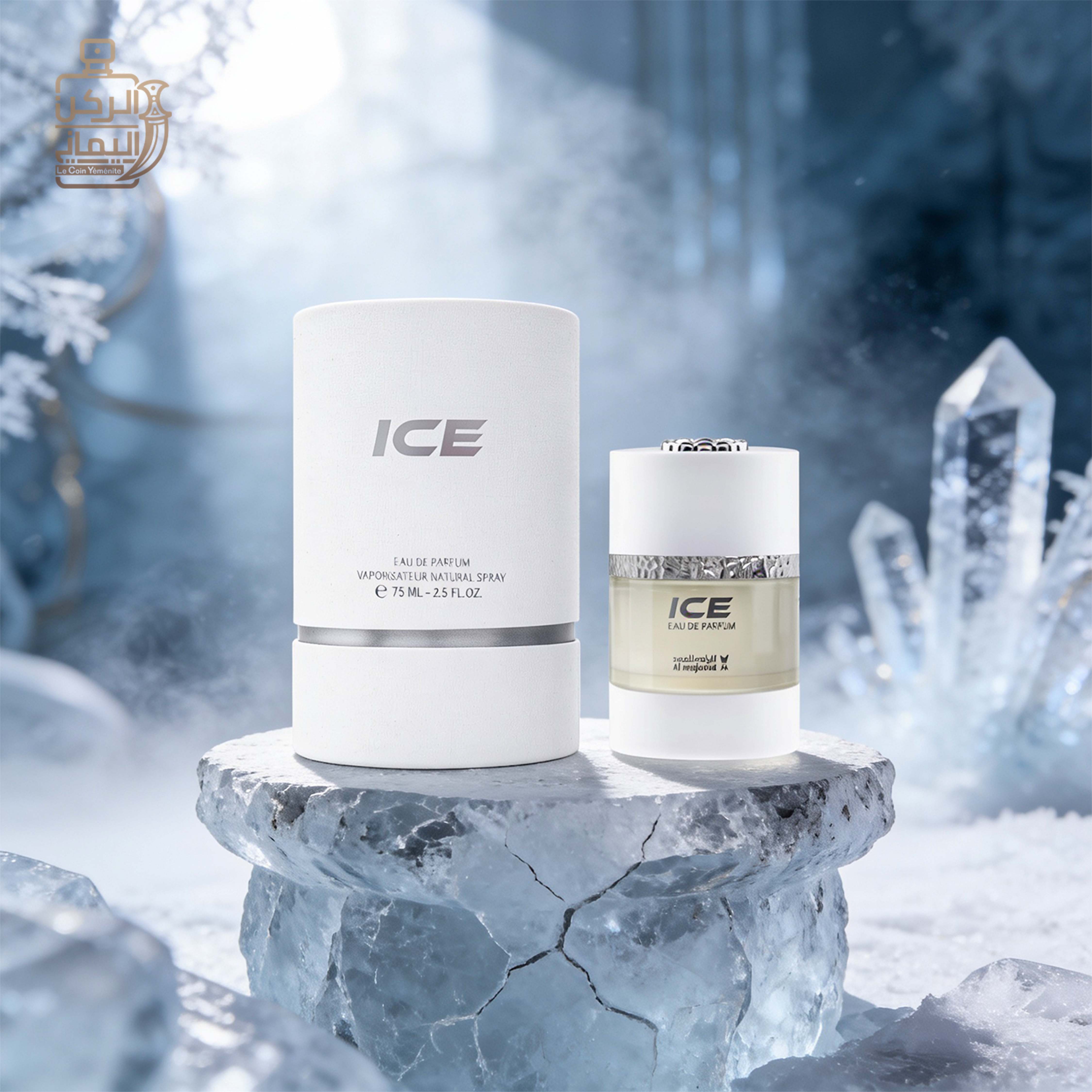 ICE 75ml (الماجد للعود)