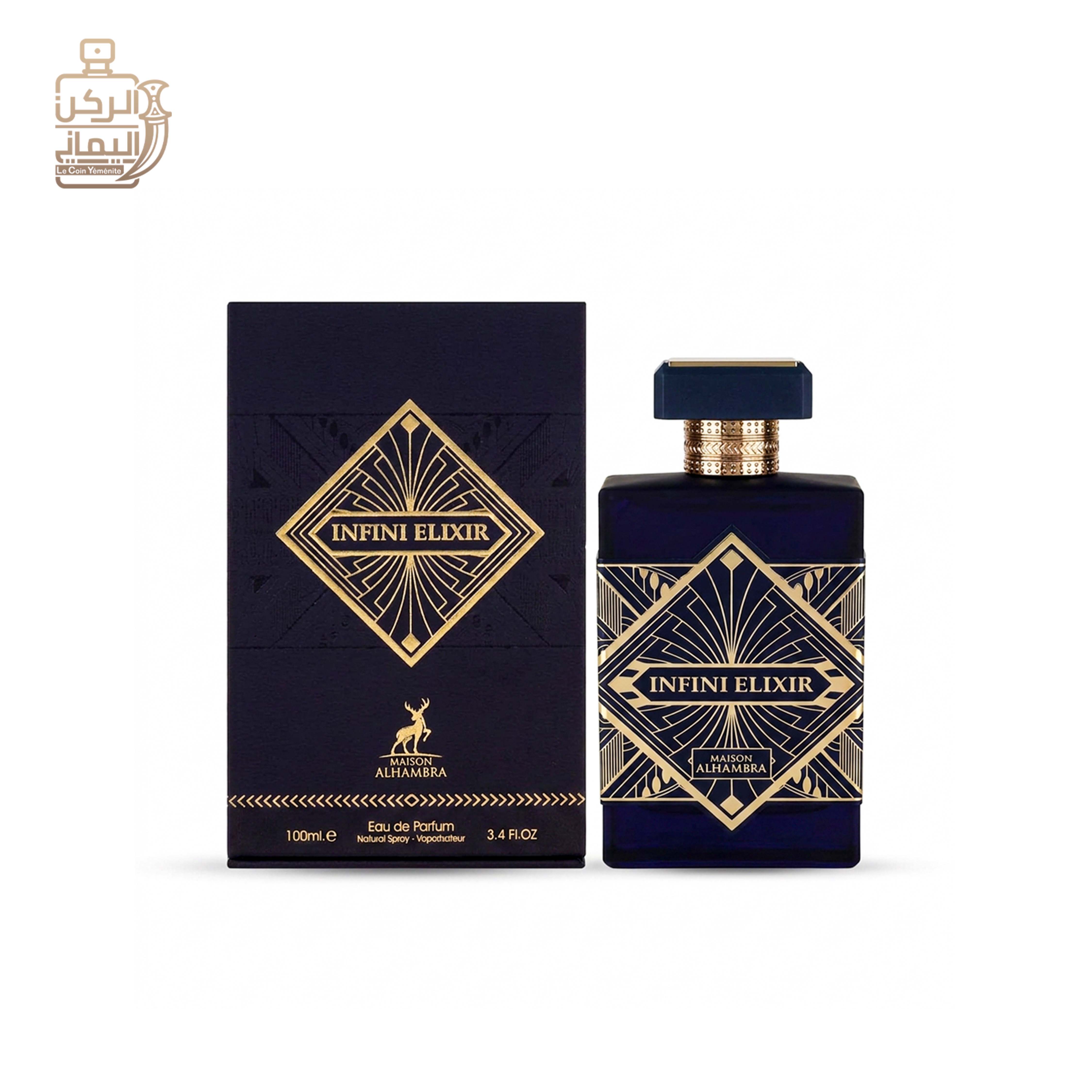 Infini elixir (Maison Alhambra) 100 ml