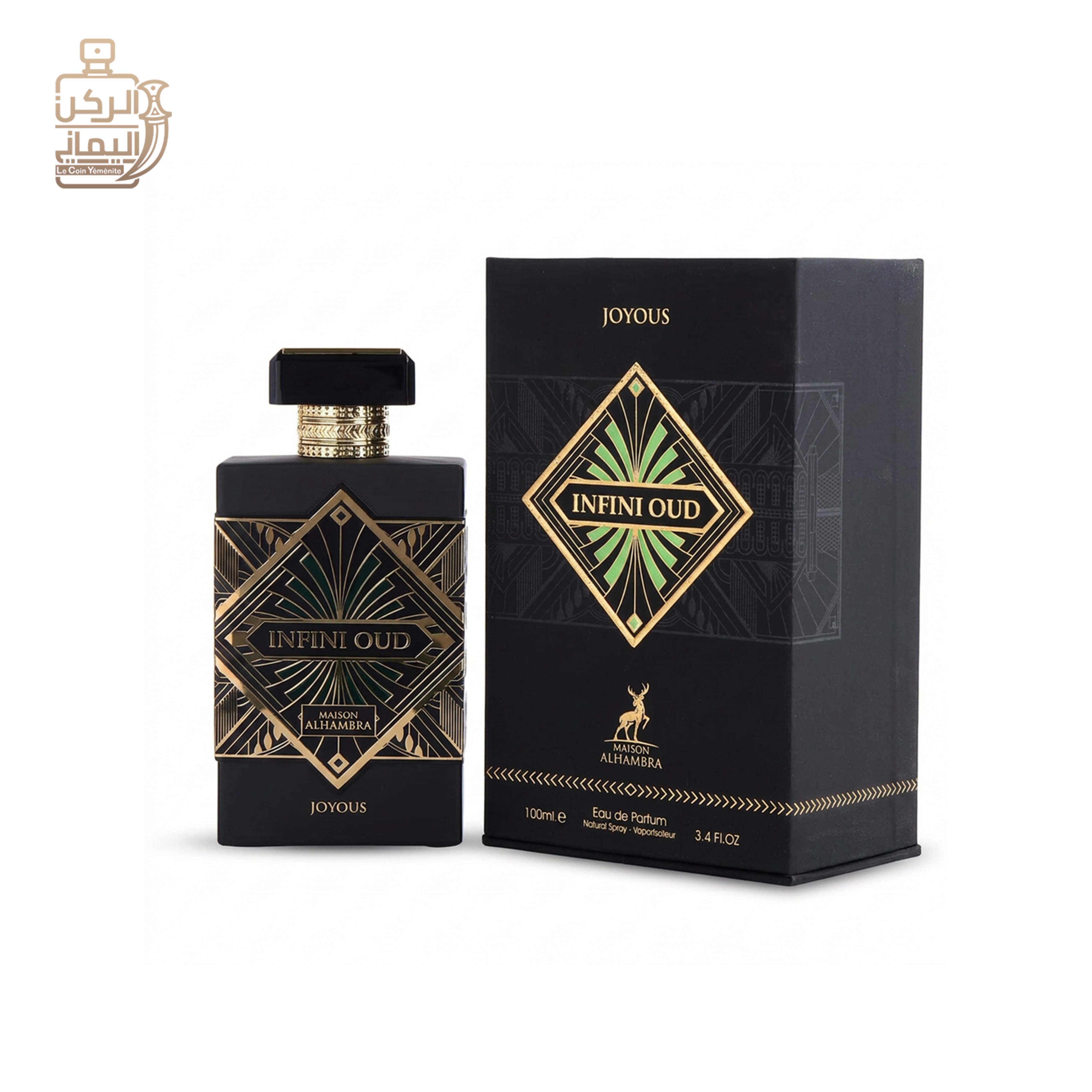Infini oud Joyous (Maison Alhambra) 100 ml