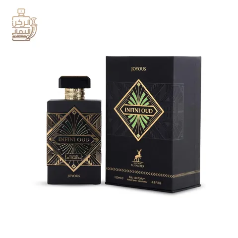 Infini oud Joyous (Maison Alhambra) 100 ml
