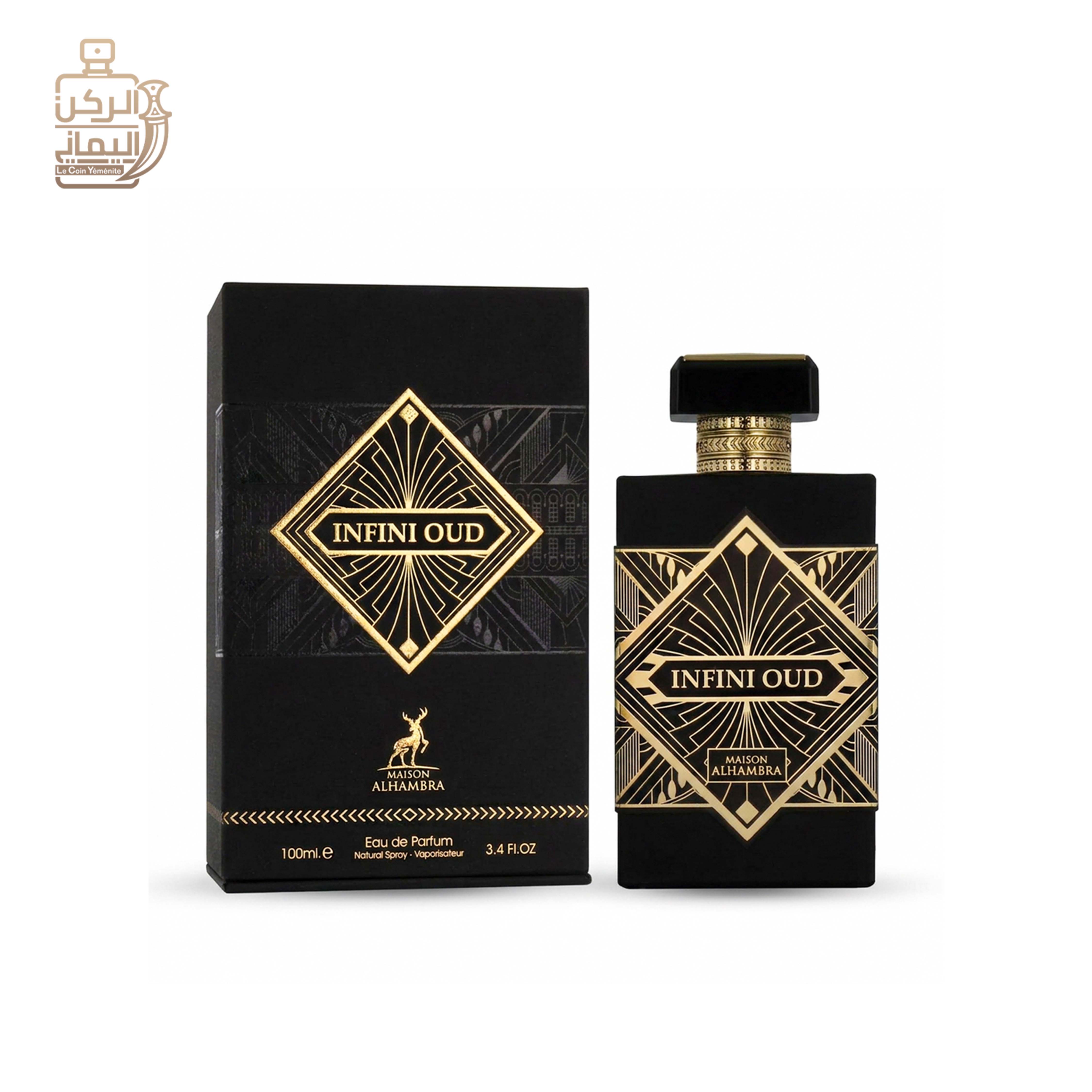 Infini oud (Maison Alhambra) 100 ml