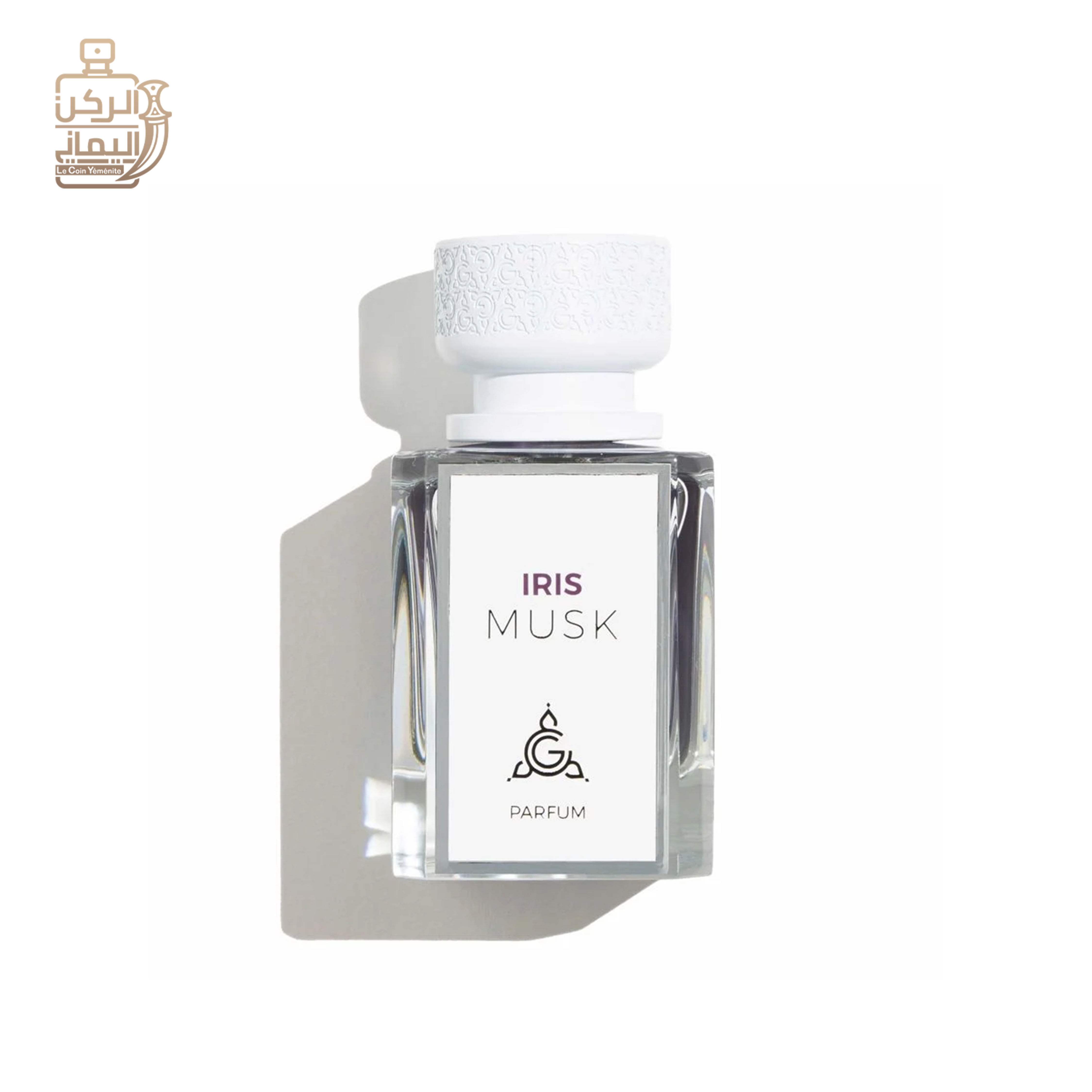 IRIS MUSK 50ml (GHALATI)
