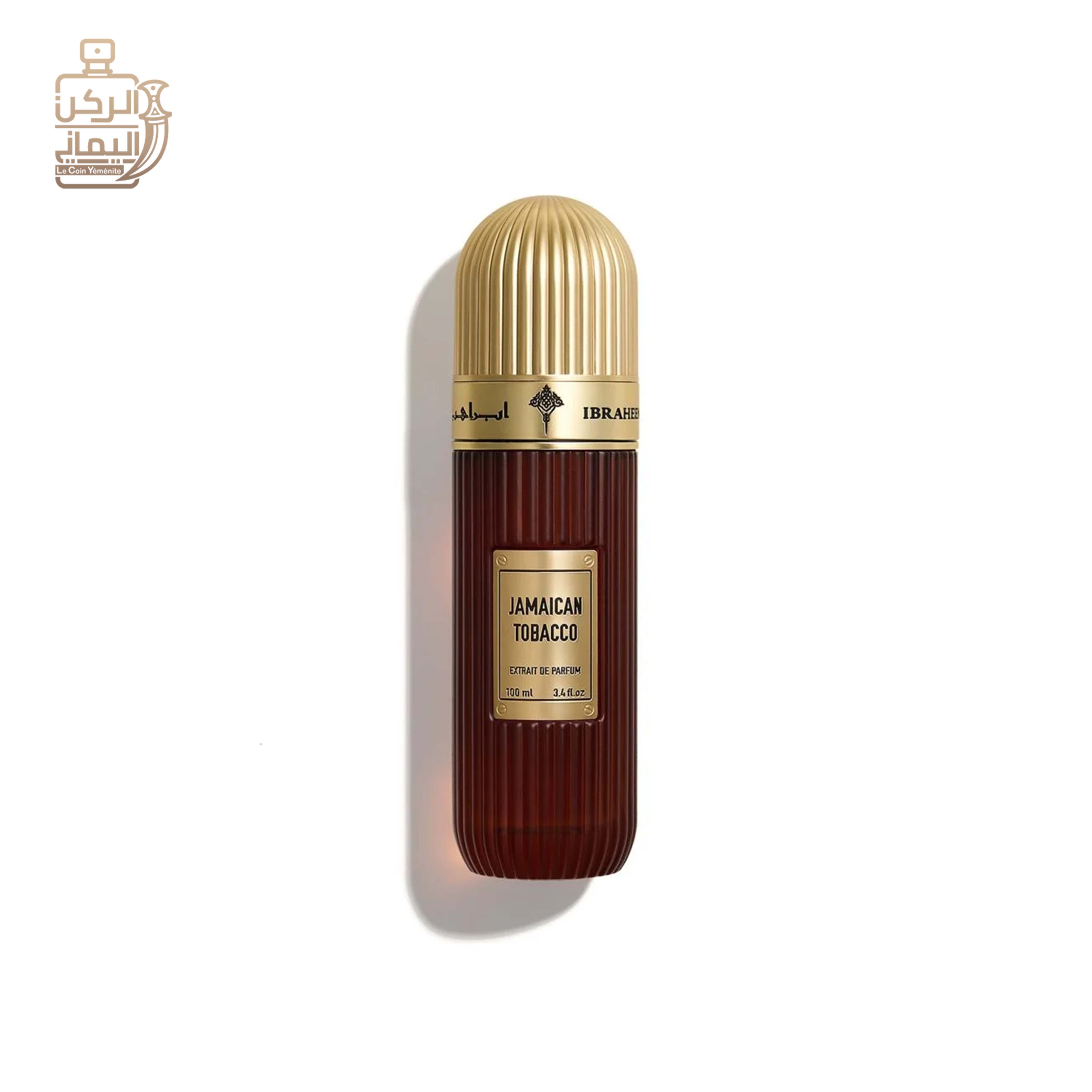 JAMAICAN TOBACCO 100ml (إبراهيم القرشي)