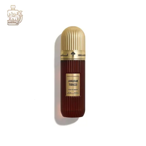 JAMAICAN TOBACCO 100ml (إبراهيم القرشي)