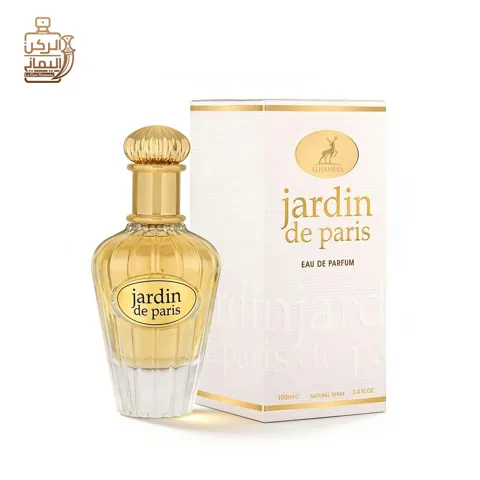 Jardin de Paris 100 ml (Maison Alhambra)
