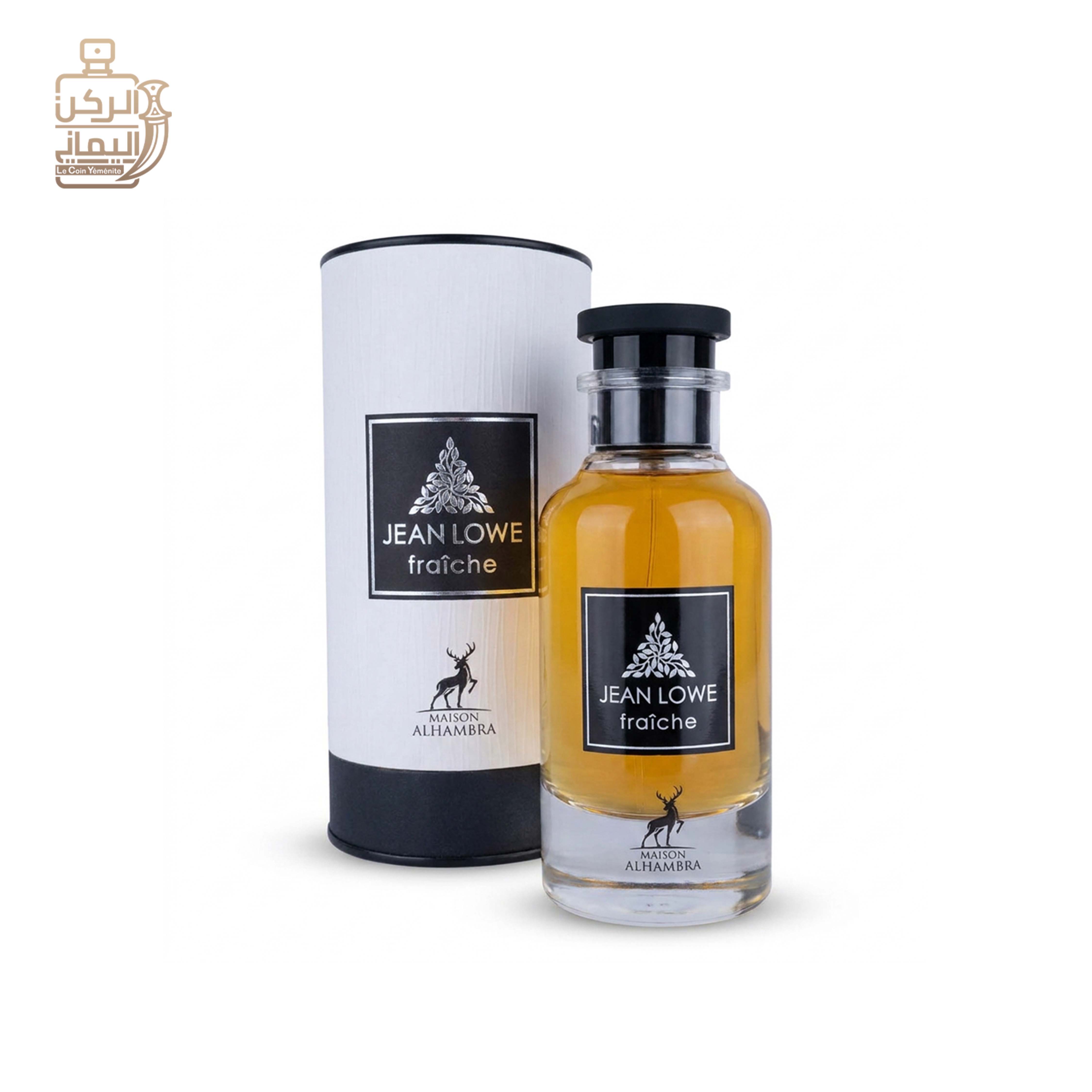 Jean lowe fraiche (Maison Alhambra) 100 ml