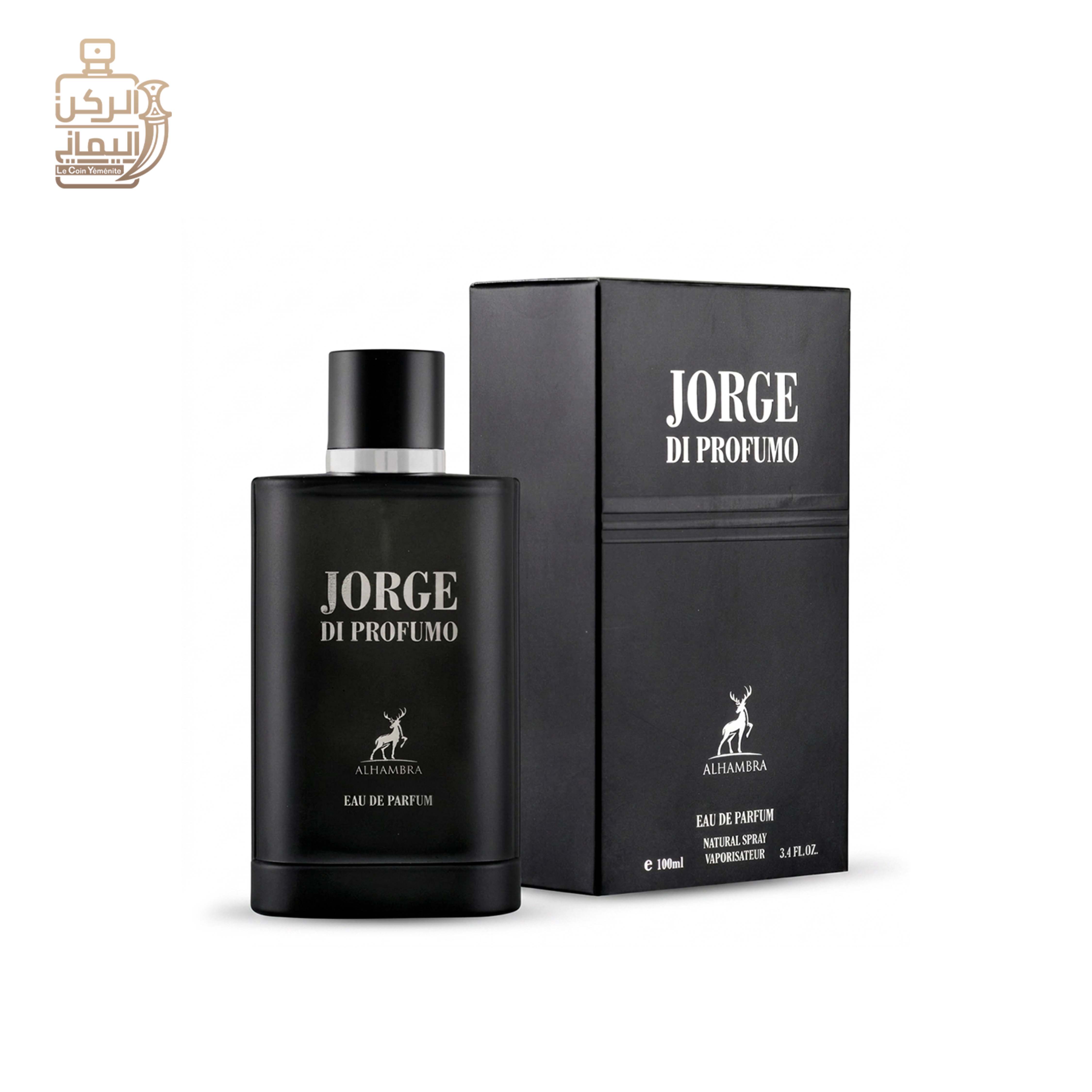 Jorge di profumo (Maison Alhambra) 100 ml