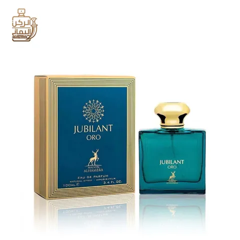 Jubilant Oro 100 ml (Maison Alhambra)