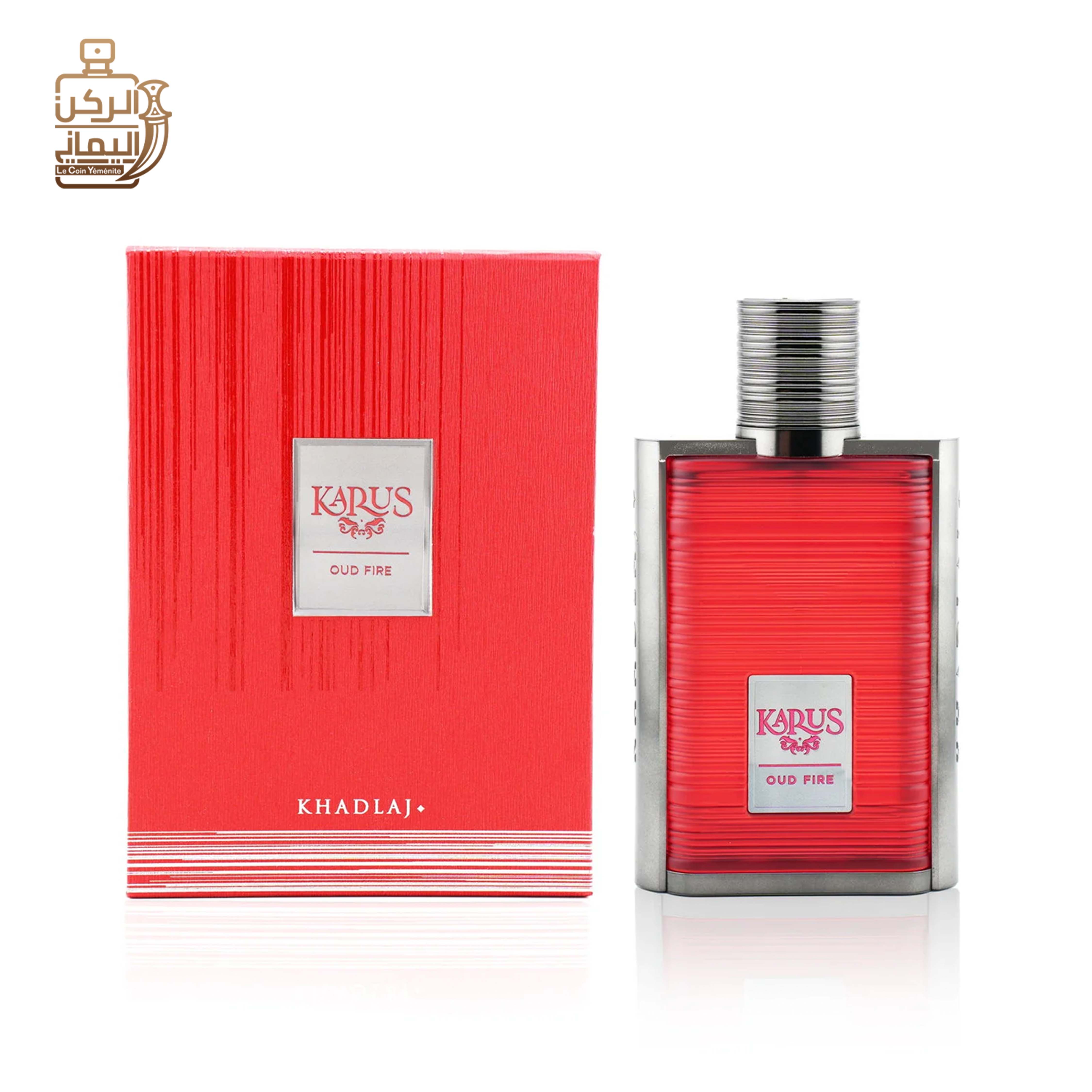 Karus Oud Fire 100 ml (خدلج)