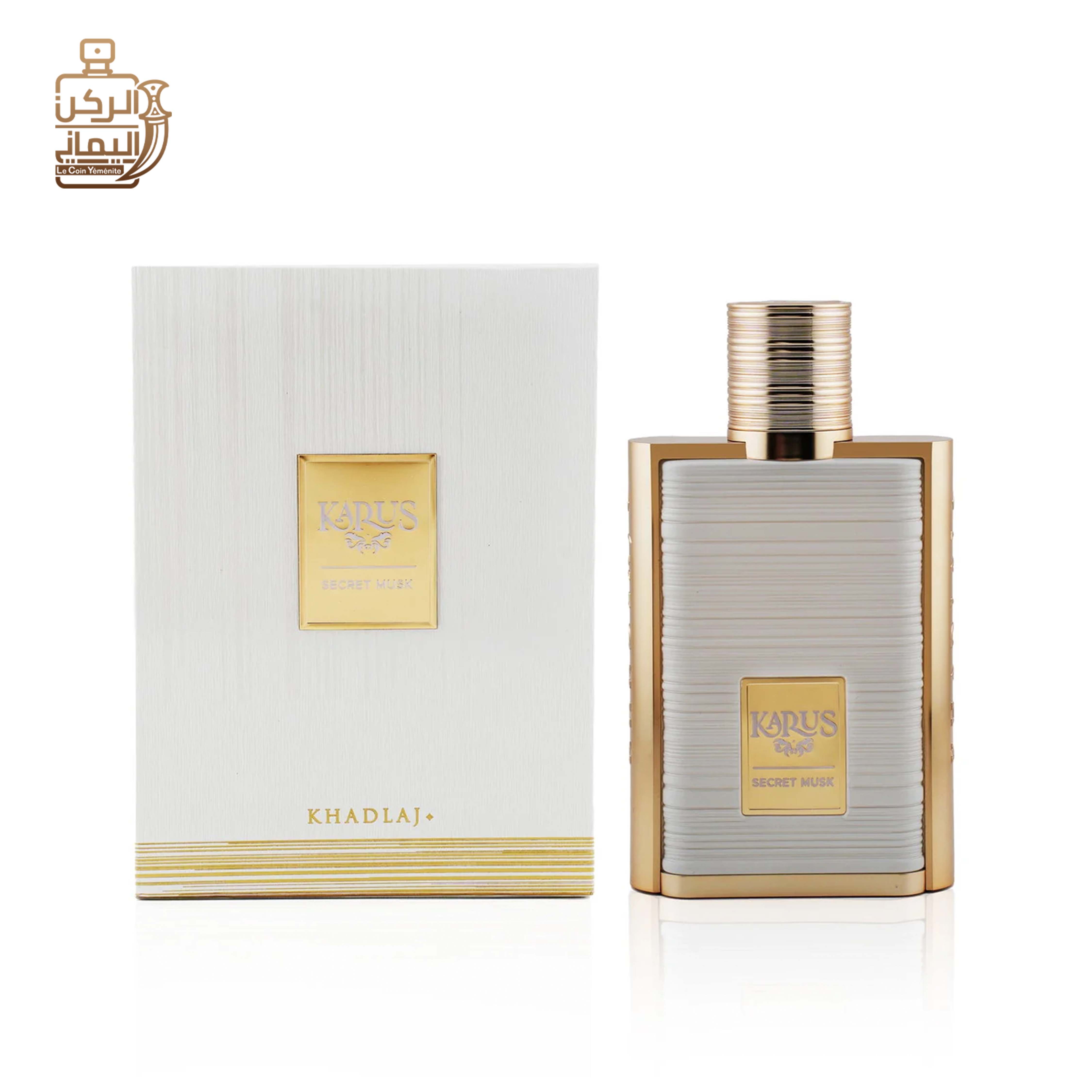 Karus Secret Musk 100 ml (خدلج)