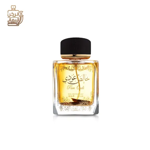 خالص عودى 100ml (لطافه)