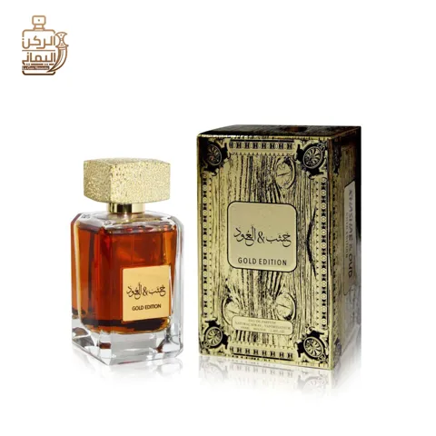 خشب & العود Gold Edition 100 ml (عربيات)