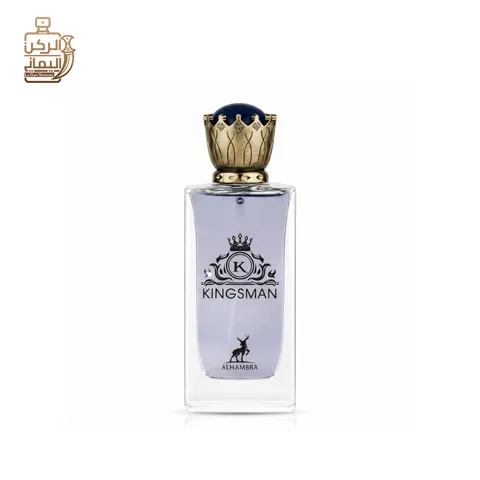 Kingsman 100 ml (Maison Alhambra)