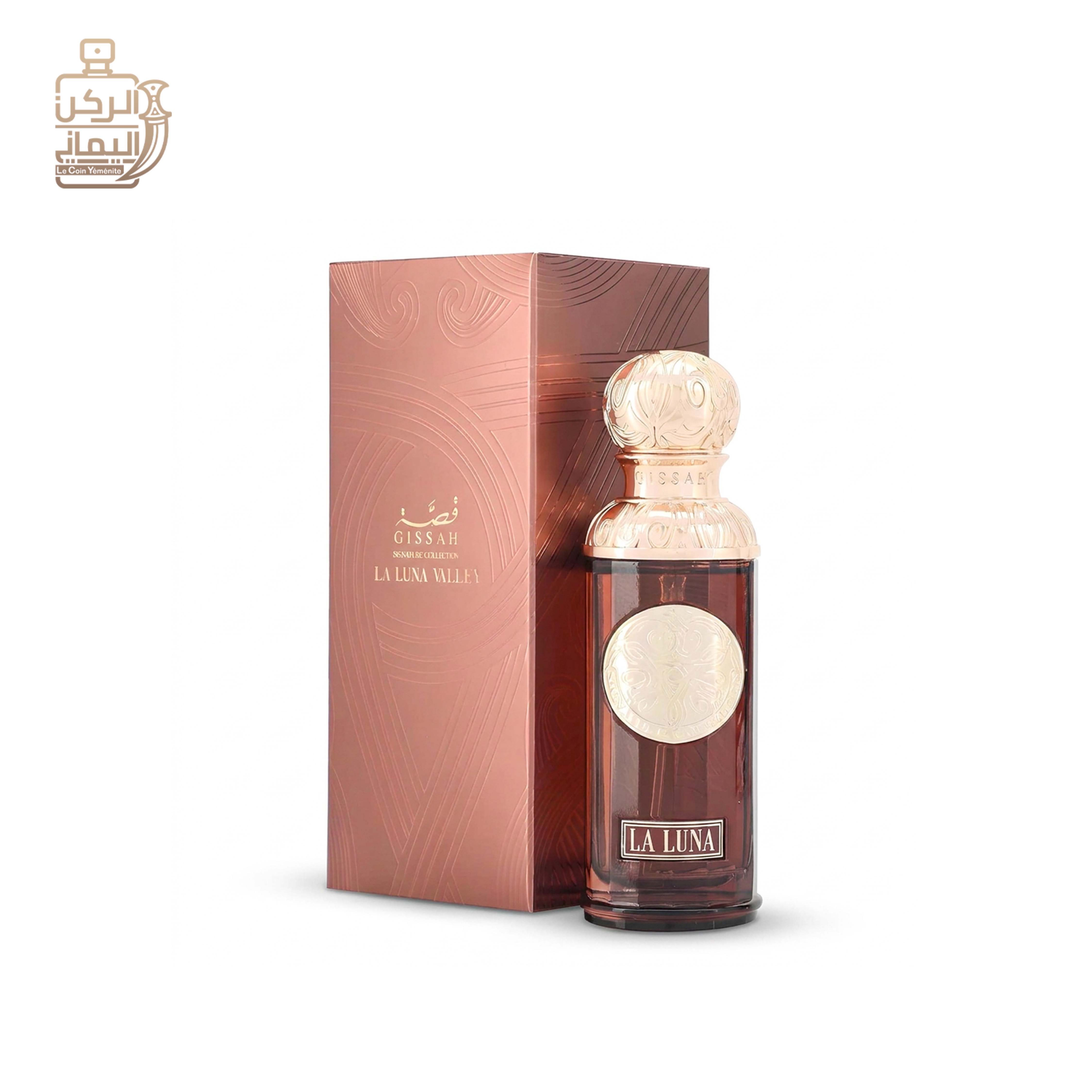 La Luna Valley signature collection (Gissah) 50 ml