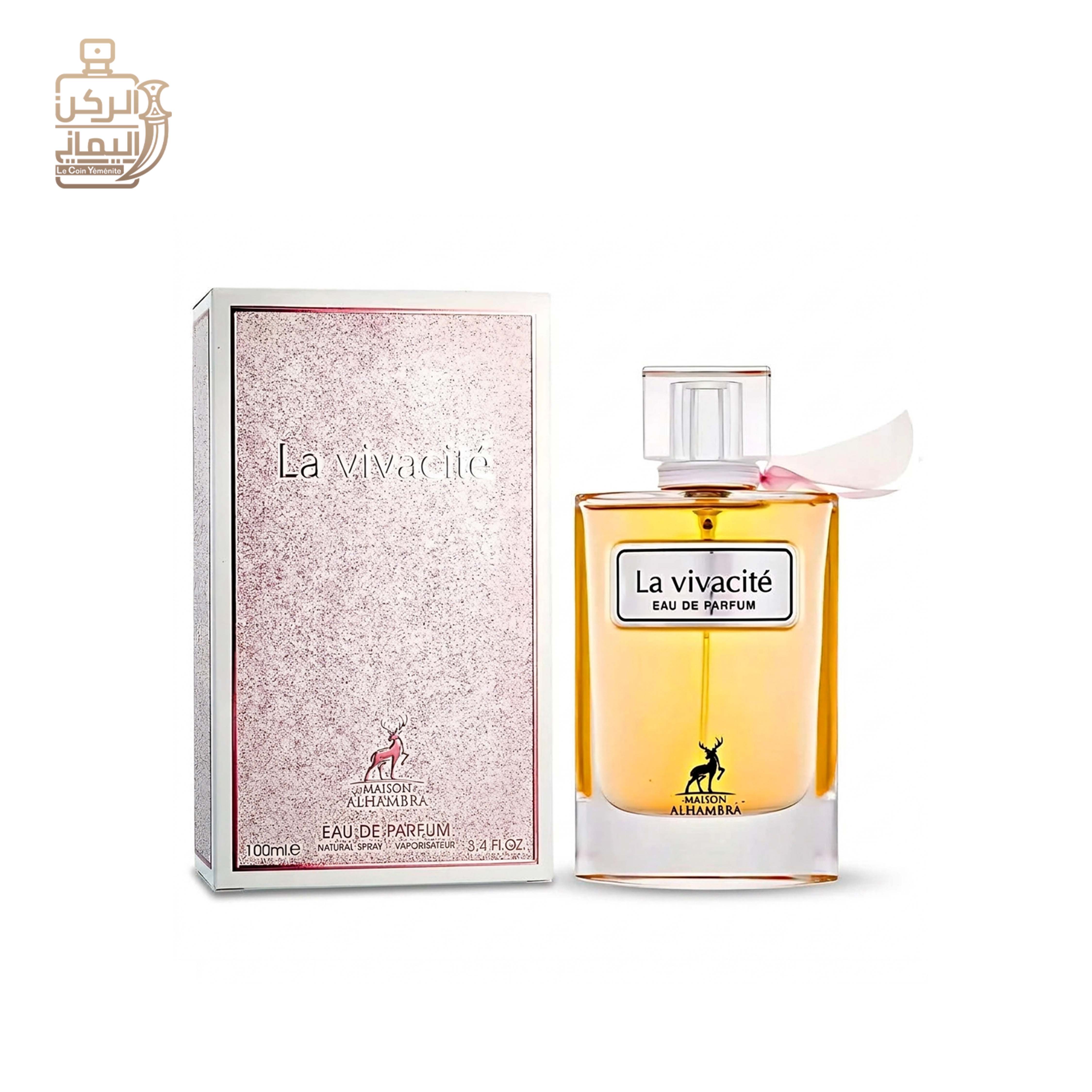 La vivacite (Maison Alhambra) 100 ml
