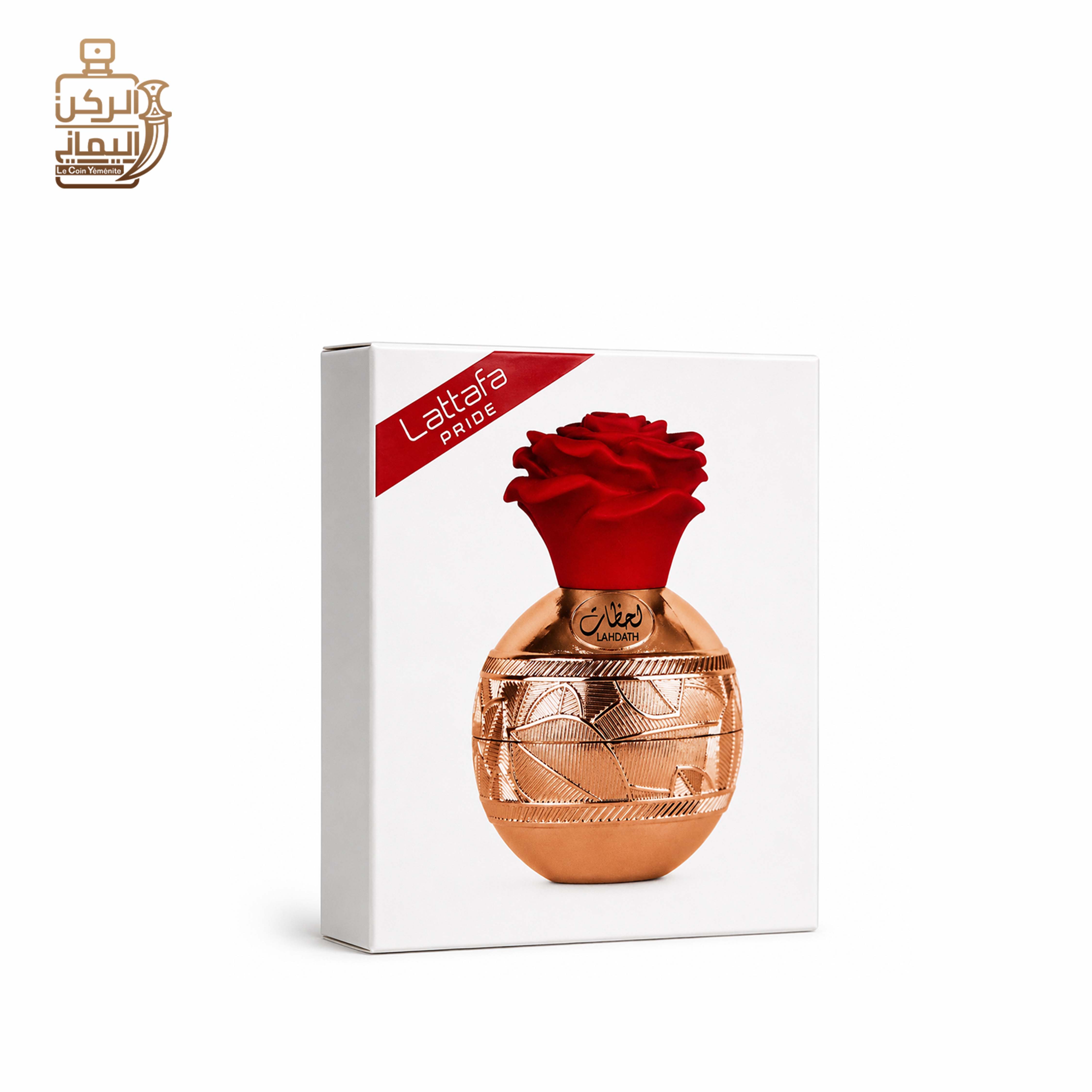 LAHDHAT 20 ml ( lattafa pride )