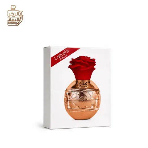 Lahdhat 20 ml (Lattafa Pride)