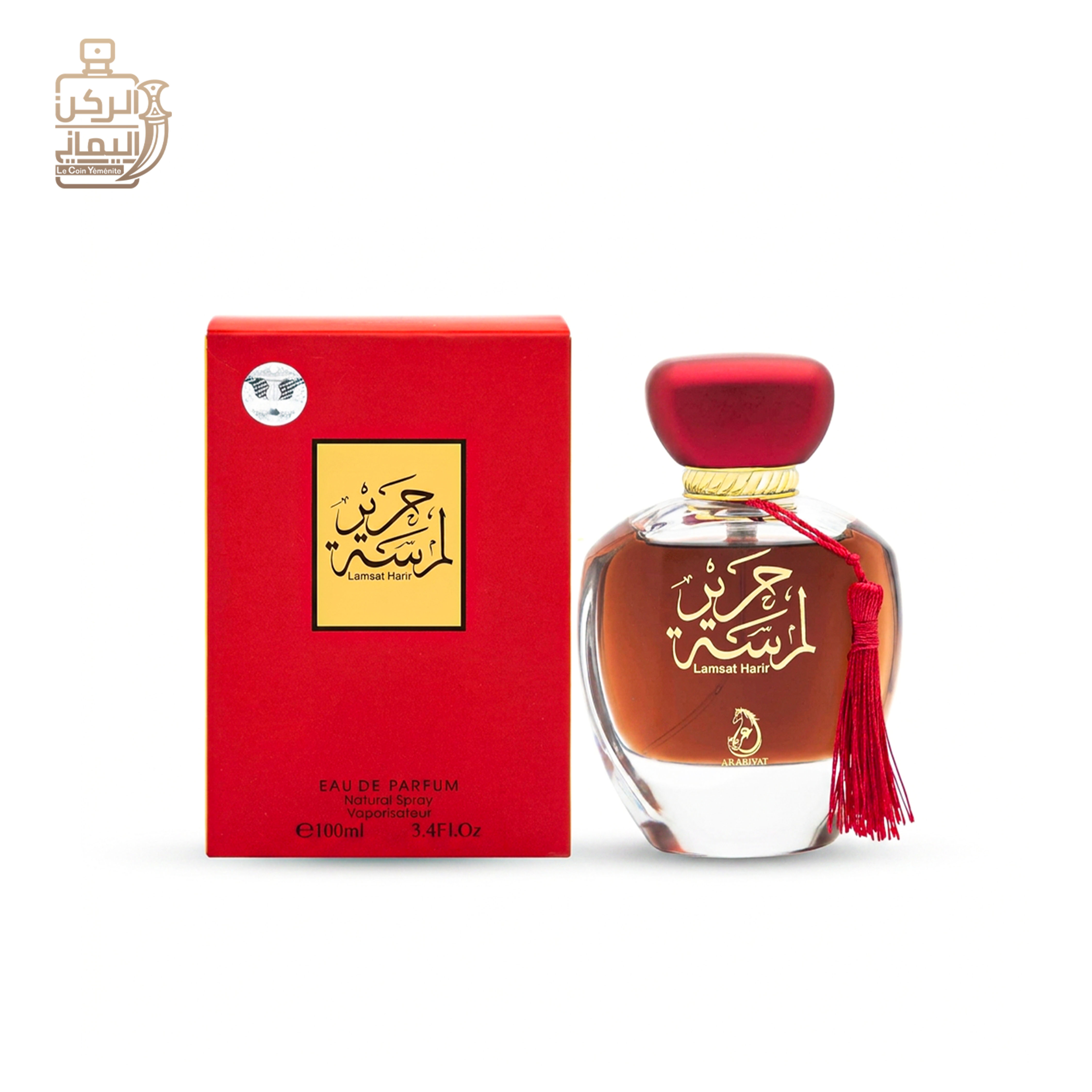 LAMSAT HARIR 100ml (ARABIYAT)