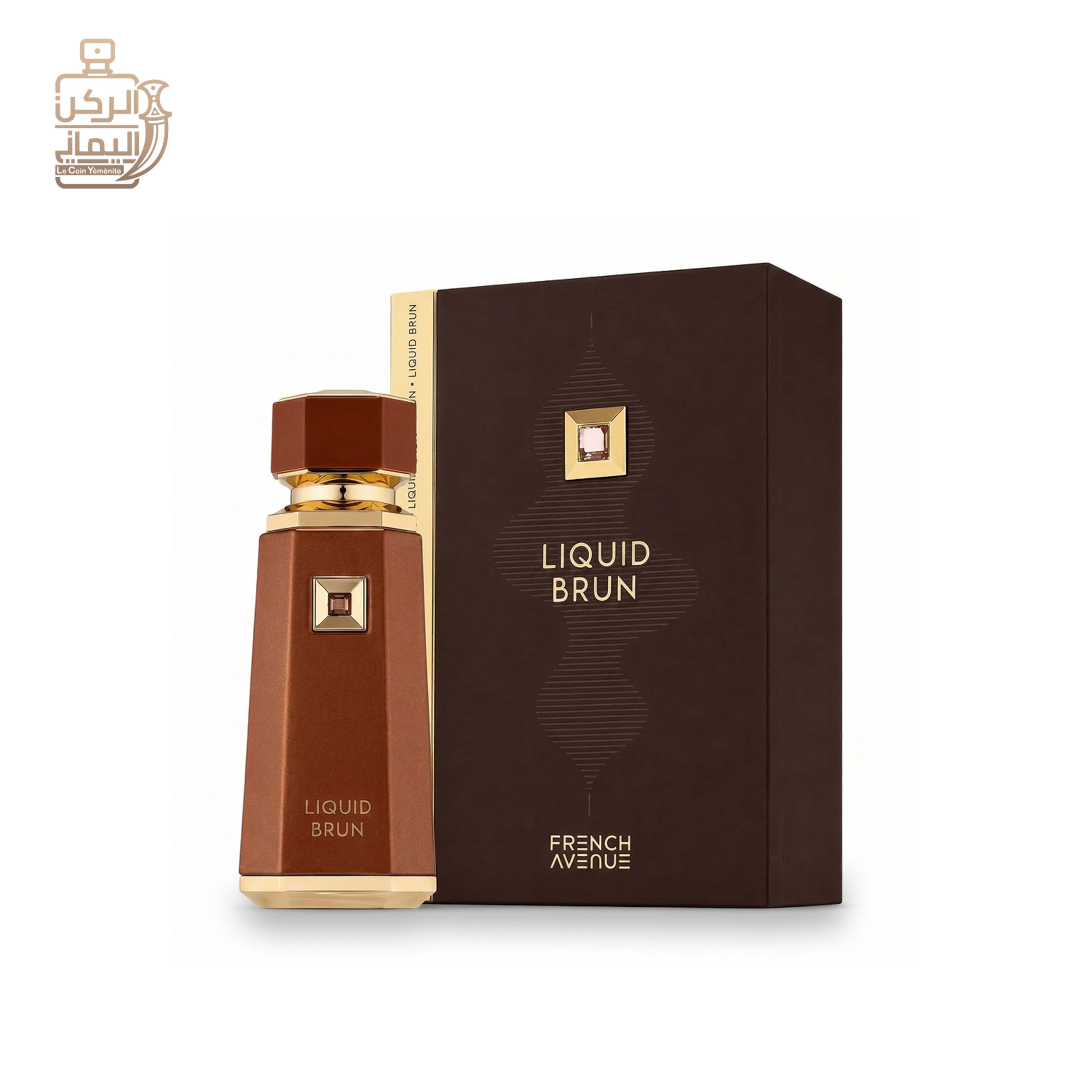 Liquid Brun (French Avenue) 100 ml