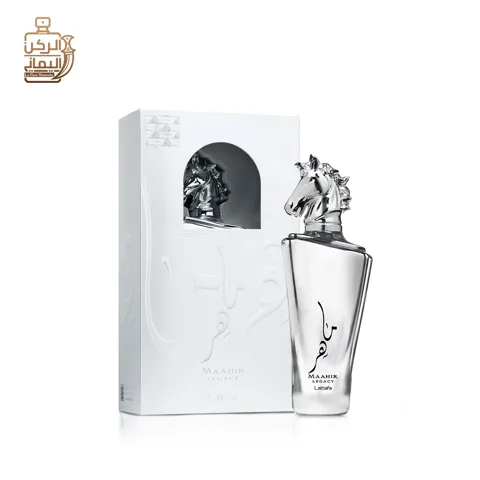 Maahir Legacy 100ml (Lattafa)