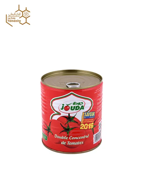 معجون طماطم جودة 400 جرام