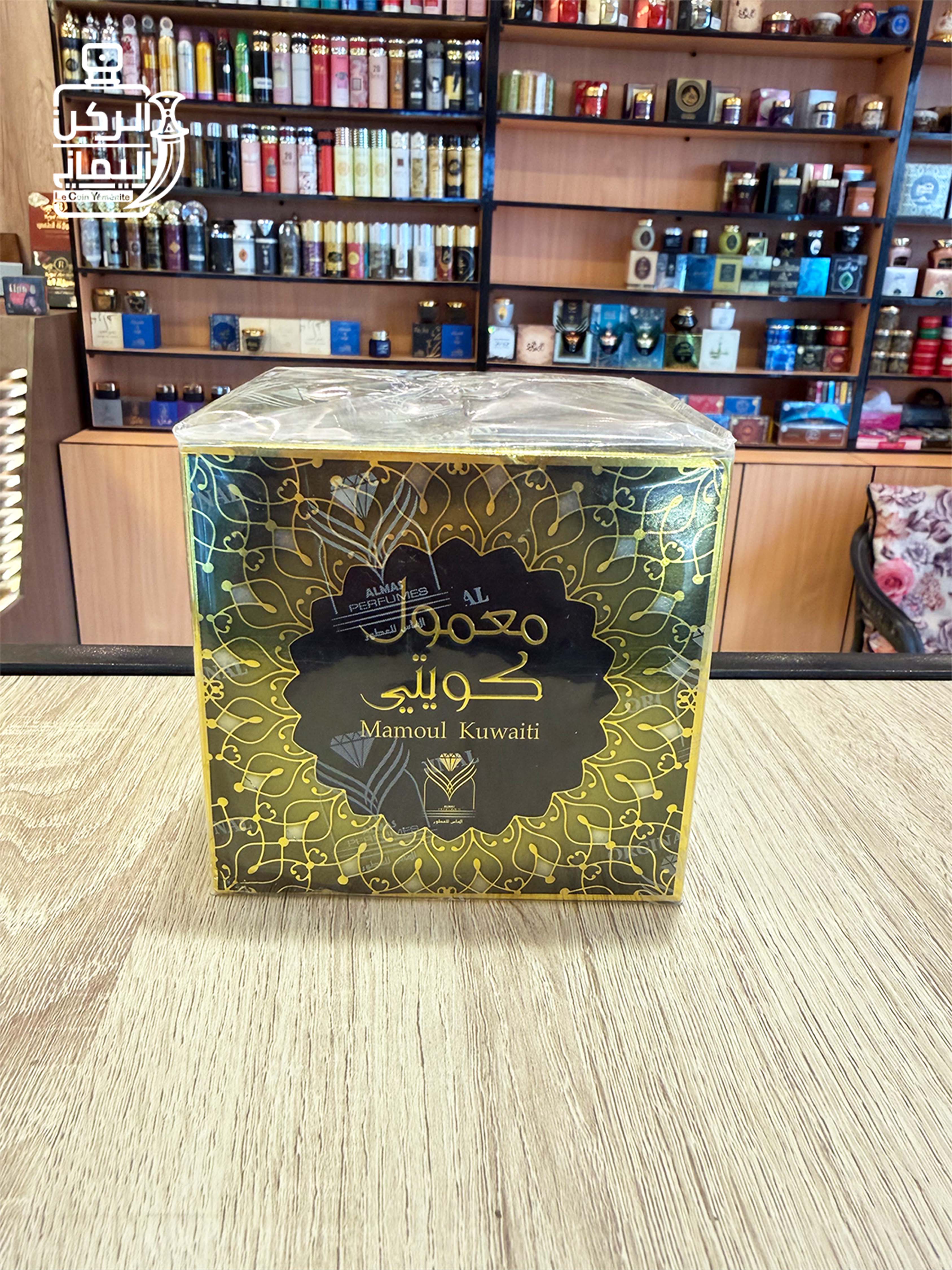 معمول كويتي 60 جرام (الماس للعطور)
