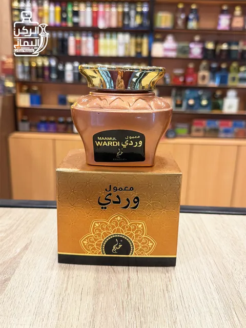 معمول وردي 48 جرام (خدلج)