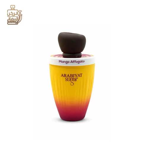 Mango Affogato 100ml (Arabiyat Sugar)